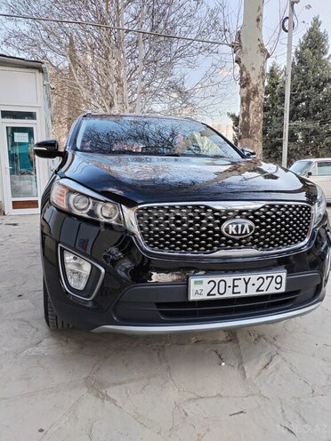 Kia Sorento 2016, 203,900 km - 2.0 l - Tovuz