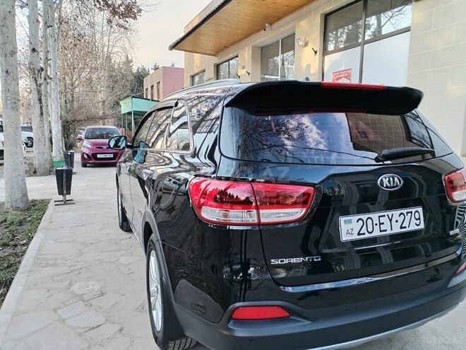 Kia Sorento 2016, 203,900 km - 2.0 l - Tovuz