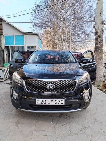 Kia Sorento 2016, 203,900 km - 2.0 l - Tovuz
