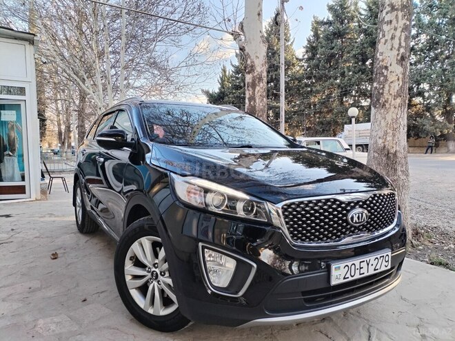 Kia Sorento 2016, 203,900 km - 2.0 l - Tovuz