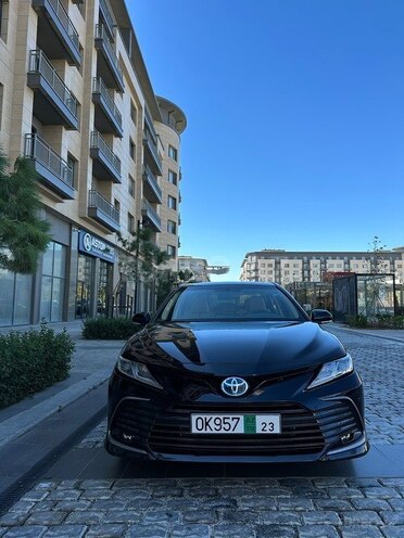 Toyota Camry 2023, 0 km - 2.5 l - Bakı