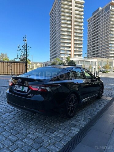 Toyota Camry 2023, 0 km - 2.5 l - Bakı