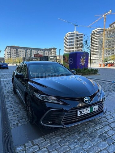 Toyota Camry 2023, 0 km - 2.5 l - Bakı