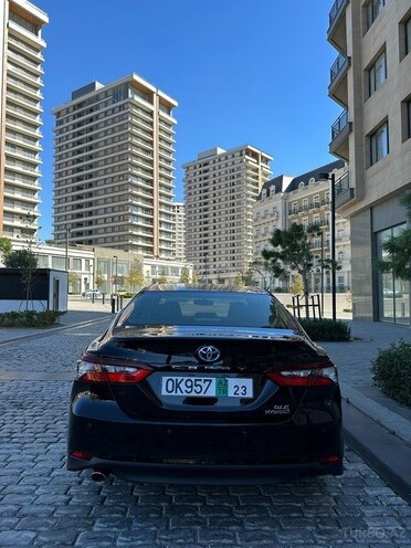 Toyota Camry 2023, 0 km - 2.5 l - Bakı