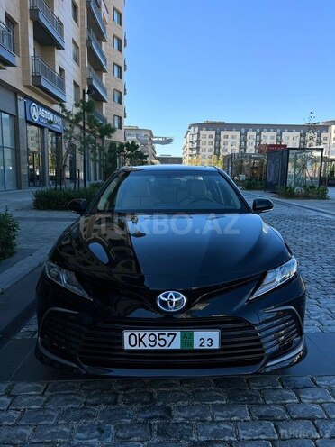 Toyota Camry 2023, 0 km - 2.5 l - Bakı