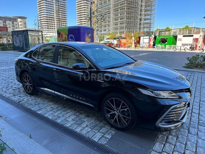 Toyota Camry 2023, 0 km - 2.5 l - Bakı