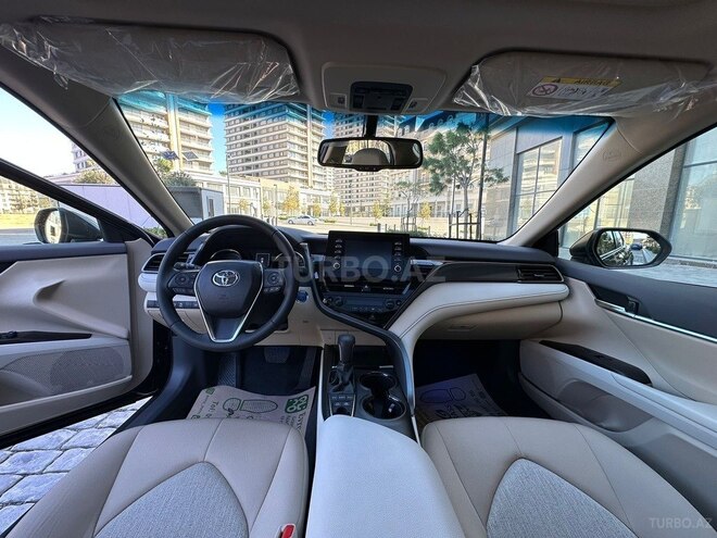 Toyota Camry 2023, 0 km - 2.5 l - Bakı