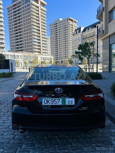 Toyota Camry 2023, 0 km - 2.5 l - Bakı