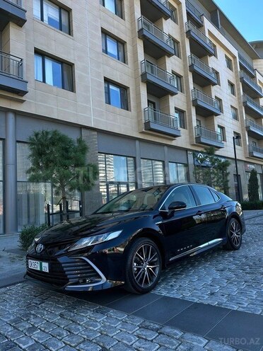 Toyota Camry 2023, 0 km - 2.5 l - Bakı