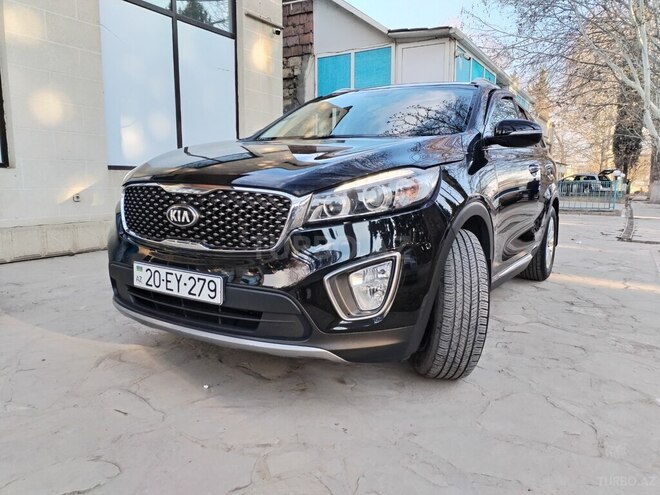 Kia Sorento 2016, 203,900 km - 2.0 l - Tovuz