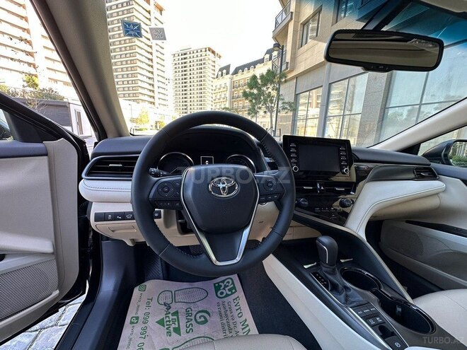 Toyota Camry 2023, 0 km - 2.5 l - Bakı