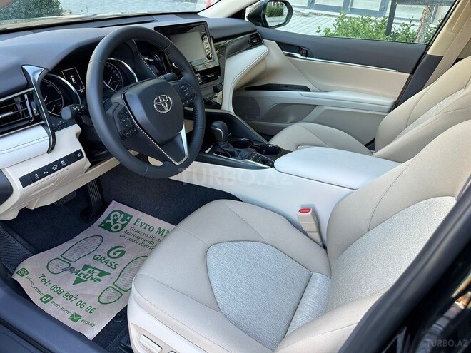 Toyota Camry 2023, 0 km - 2.5 l - Bakı