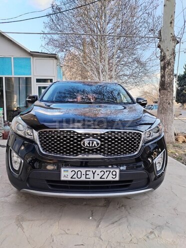 Kia Sorento 2016, 203,900 km - 2.0 l - Tovuz