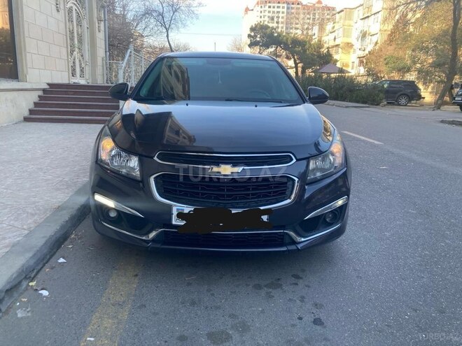 Chevrolet Cruze 2015, 123,000 km - 1.4 л - Bakı