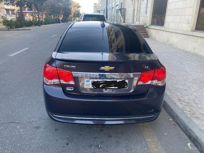 Chevrolet Cruze 2015, 123,000 km - 1.4 л - Bakı