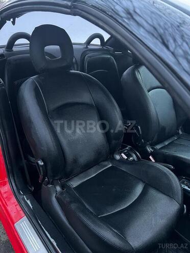 Peugeot 206 CC 2003, 170,000 km - 1.6 l - Bakı