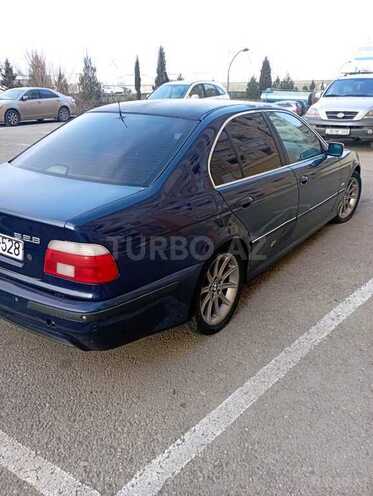 BMW 528 1996, 490,000 km - 2.8 l - Bakı