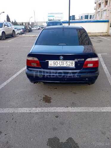 BMW 528 1996, 490,000 km - 2.8 l - Bakı
