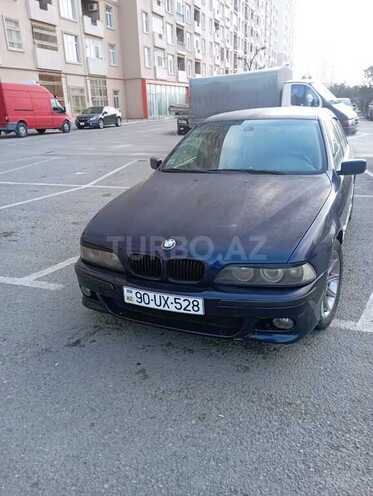 BMW 528 1996, 490,000 km - 2.8 l - Bakı