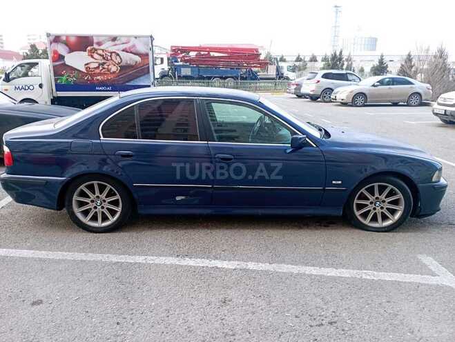 BMW 528 1996, 490,000 km - 2.8 l - Bakı