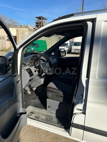 Mercedes Vito 111 2008, 195,000 km - 2.2 l - Bakı