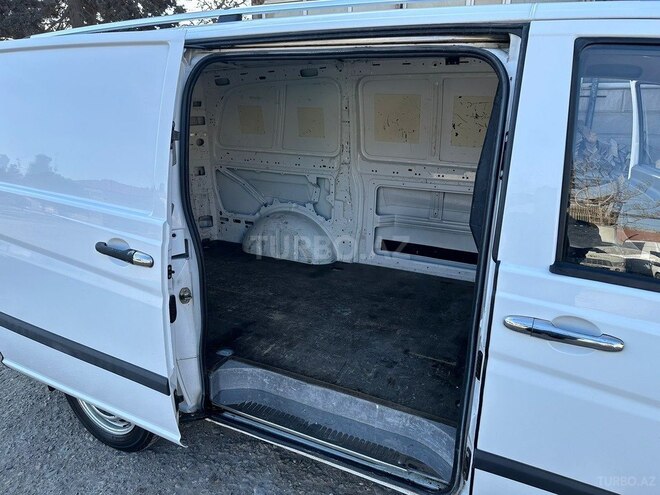 Mercedes Vito 111 2008, 195,000 km - 2.2 l - Bakı