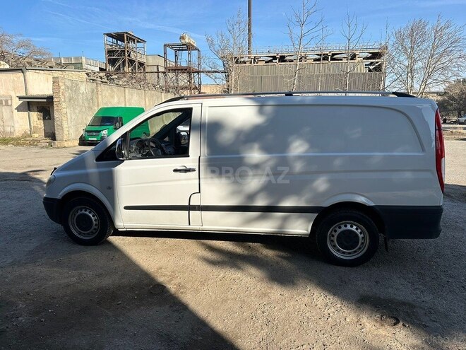 Mercedes Vito 111 2008, 195,000 km - 2.2 l - Bakı