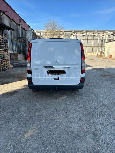 Mercedes Vito 111 2008, 195,000 km - 2.2 l - Bakı