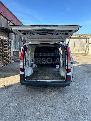 Mercedes Vito 111 2008, 195,000 km - 2.2 l - Bakı