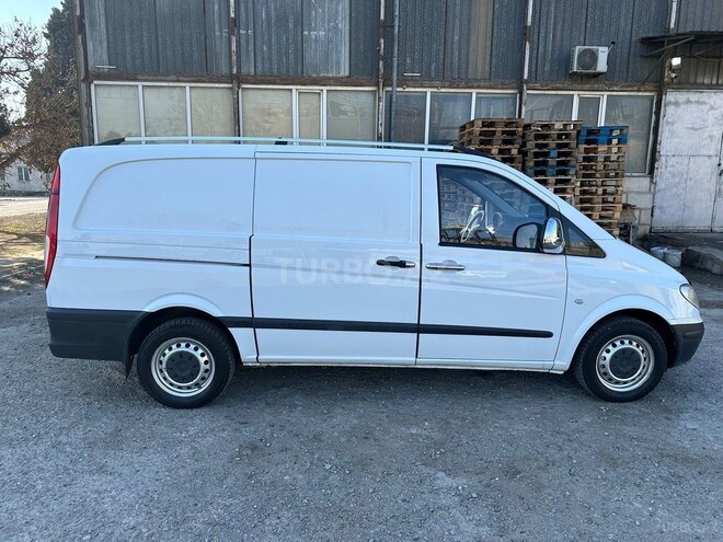 Mercedes Vito 111 2008, 195,000 km - 2.2 l - Bakı