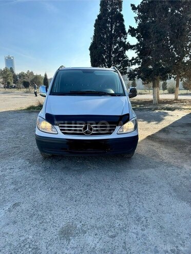 Mercedes Vito 111 2008, 195,000 km - 2.2 l - Bakı