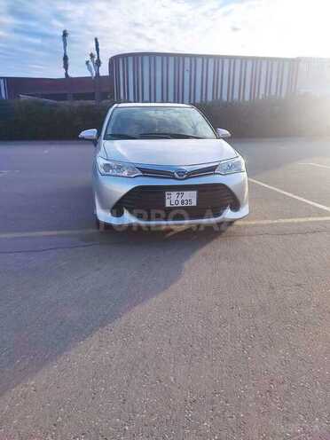 Toyota Corolla 2017, 131,000 km - 1.5 л - Bakı