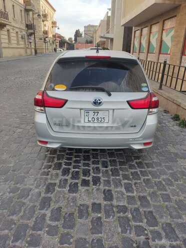 Toyota Corolla 2017, 131,000 km - 1.5 л - Bakı