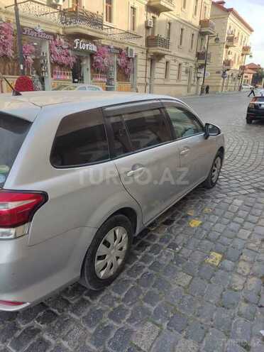 Toyota Corolla 2017, 131,000 km - 1.5 л - Bakı
