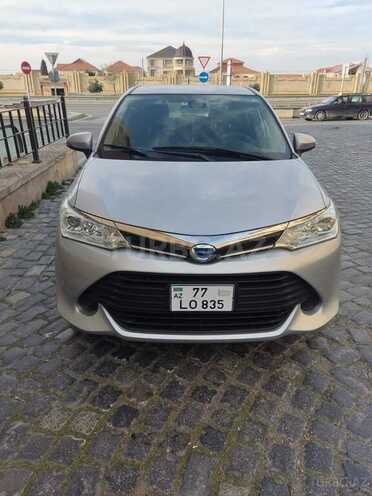 Toyota Corolla 2017, 131,000 km - 1.5 л - Bakı