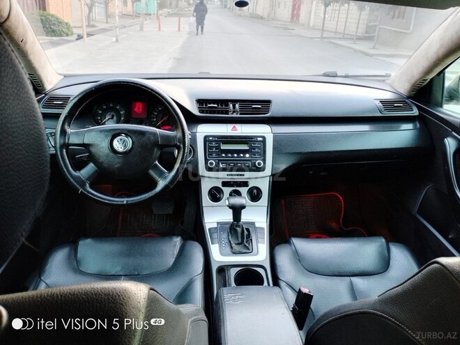 Volkswagen Passat 2005, 418,250 km - 2.0 l - Şəmkir