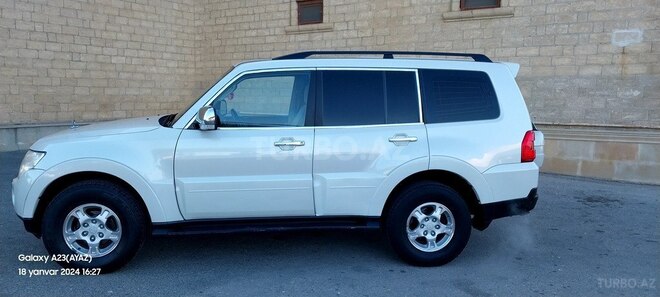 Mitsubishi Pajero 2007, 197,000 km - 3.0 l - Bakı