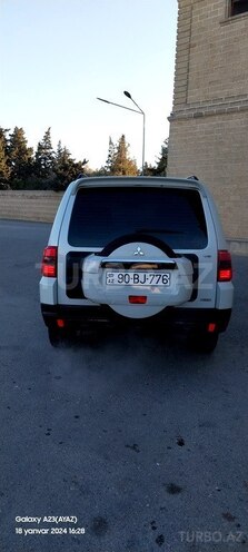 Mitsubishi Pajero 2007, 197,000 km - 3.0 l - Bakı