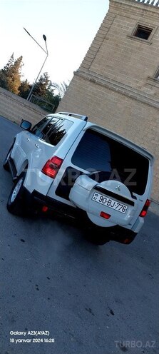 Mitsubishi Pajero 2007, 197,000 km - 3.0 l - Bakı