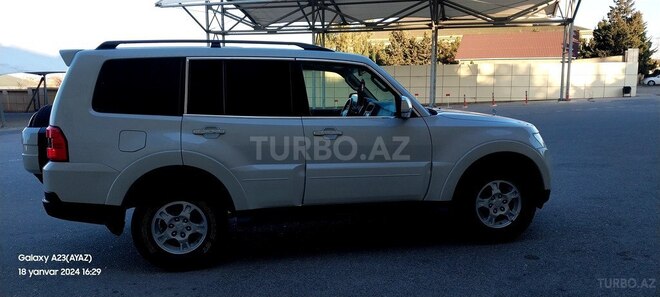 Mitsubishi Pajero 2007, 197,000 km - 3.0 l - Bakı