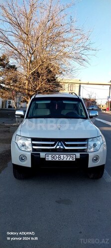 Mitsubishi Pajero 2007, 197,000 km - 3.0 l - Bakı