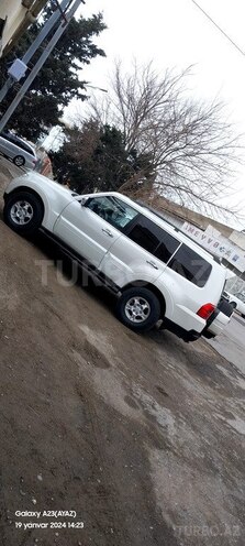 Mitsubishi Pajero 2007, 197,000 km - 3.0 l - Bakı