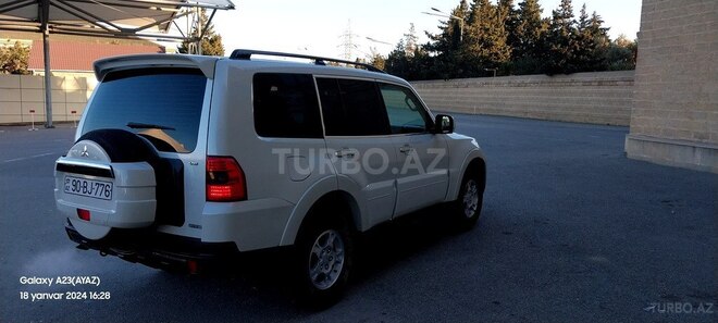 Mitsubishi Pajero 2007, 197,000 km - 3.0 l - Bakı