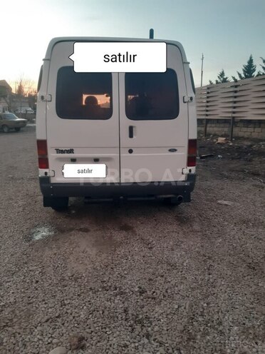 Ford Transit 1998, 300,000 km - 2.5 л - Şamaxı