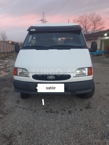Ford Transit 1998, 300,000 km - 2.5 л - Şamaxı