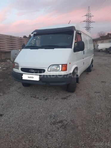 Ford Transit 1998, 300,000 km - 2.5 л - Şamaxı