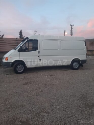 Ford Transit 1998, 300,000 km - 2.5 л - Şamaxı