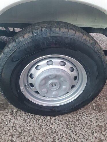 Ford Transit 1998, 300,000 km - 2.5 л - Şamaxı