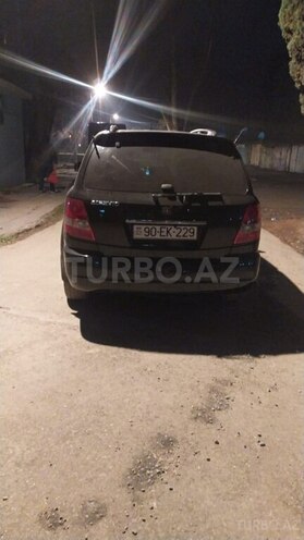 Kia Cerato 2004, 211,632 km - 2.0 l - Bakı