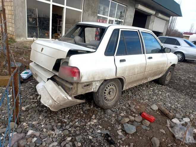 Saipa 132 2013, 250,000 km - 1.3 l - Bakı